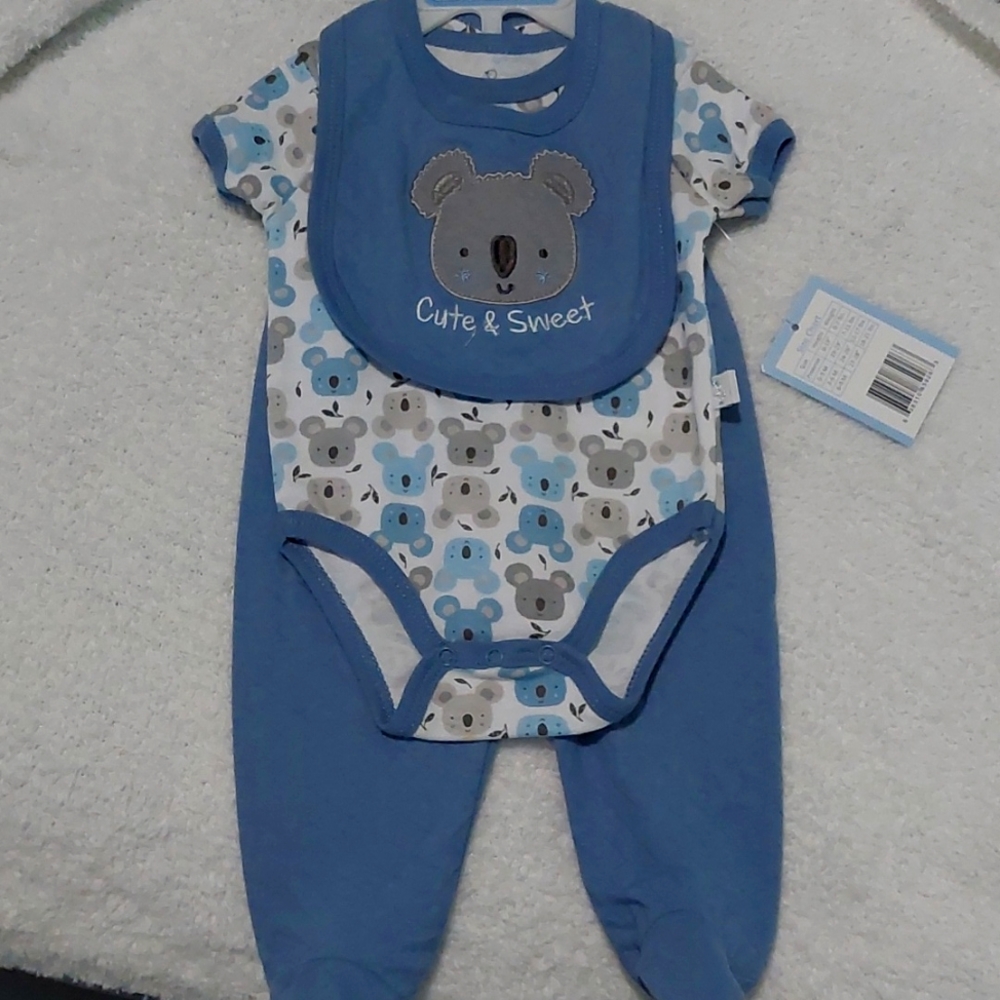 Baby outfit set NEW